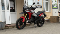 Мотоцикл VMC RALLY 300 BY250GY-A 250см3 Серия R2800 (RED) МОТОУДАЧА. Магазин мототехники и садового инвентаря с доставкой по всей России