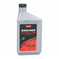 Масло Rancher DYNALITE 2-т. минеральн. API ТВ 0,946 л. REZOIL МОТОУДАЧА. Магазин мототехники и садового инвентаря с доставкой по всей России