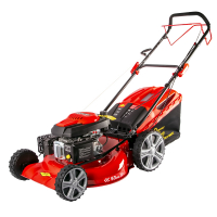 Газонокосилка бензиновая DDE LM 53-70 D (7,0 л.с., шир., 53 см, выс., 25-70 мм, сбор-к 70 л, самоход МОТОУДАЧА. Магазин мототехники и садового инвентаря с доставкой по всей России
