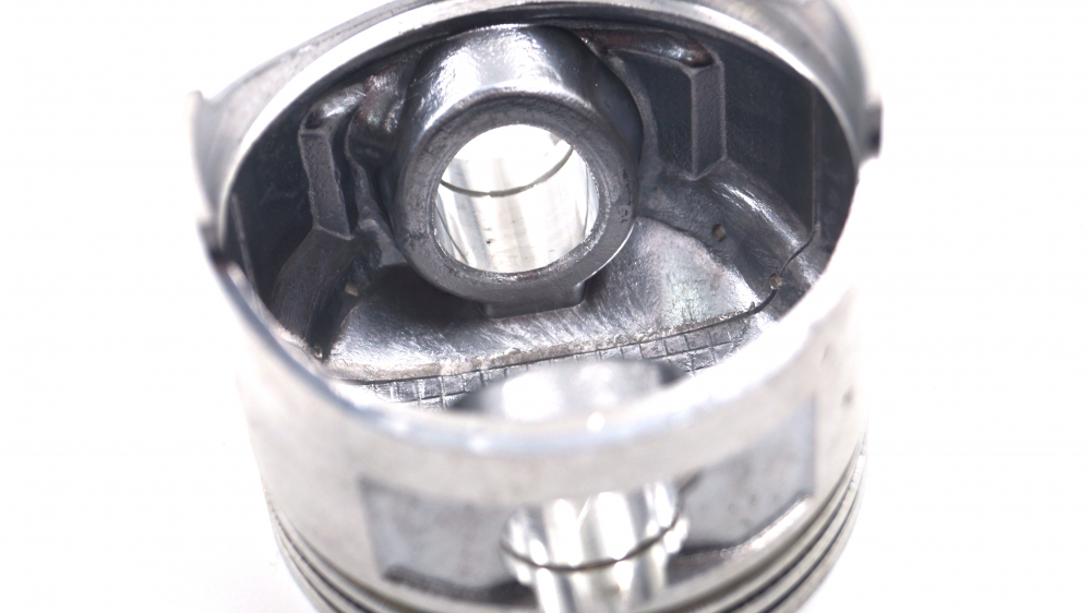 Поршень 68х54 мм GX160 комплект (аналог 13101-ZF1-000) PRO МОТОУДАЧА. Магазин мототехники и садового инвентаря с доставкой по всей России