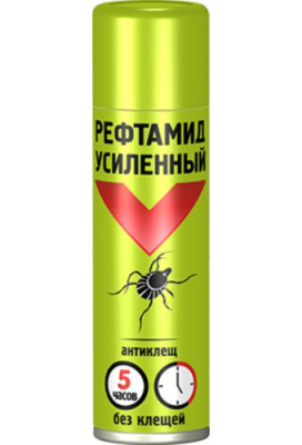 Акарицид "Рефтамид Экстра Антиклещ" (усиленный) 150 мл (5-03.08.019.01)/24/ МОТОУДАЧА. Магазин мототехники и садового инвентаря с доставкой по всей России