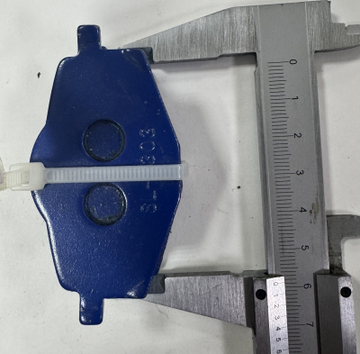 Колодки передние №1 (QT-7/6/8), 6054 МОТОУДАЧА. Магазин мототехники и садового инвентаря с доставкой по всей России