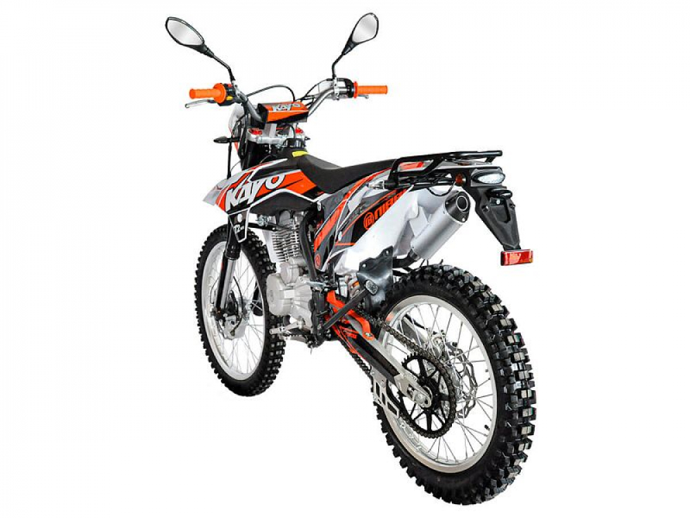 Мотоцикл кроссовый KAYO T2 250 MX 21/18 МОТОУДАЧА. Магазин мототехники и садового инвентаря с доставкой по всей России