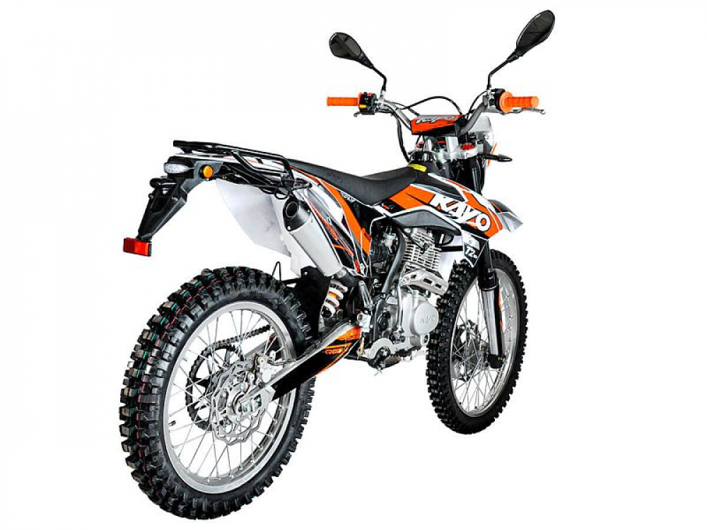 Мотоцикл кроссовый KAYO T2 250 MX 21/18 МОТОУДАЧА. Магазин мототехники и садового инвентаря с доставкой по всей России