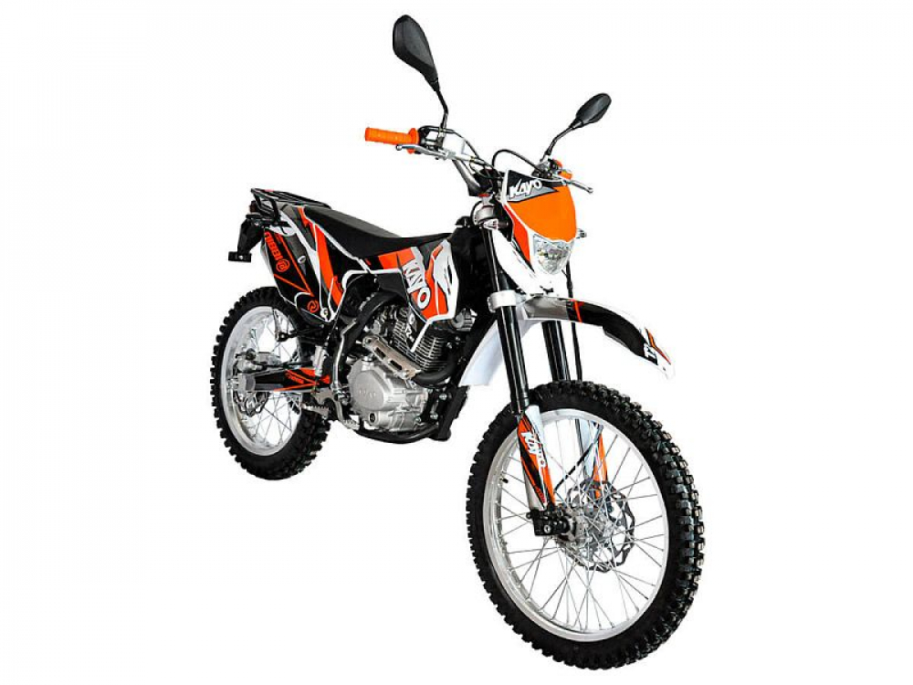 Мотоцикл кроссовый KAYO T2 250 MX 21/18 МОТОУДАЧА. Магазин мототехники и садового инвентаря с доставкой по всей России