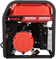 Бензиновый генератор A-iPower A8500EA МОТОУДАЧА. Магазин мототехники и садового инвентаря с доставкой по всей России