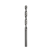 Сверло по металлу ПРАКТИКА Р6М5  4,0 х 75 мм (1шт.) блистер МОТОУДАЧА. Магазин мототехники и садового инвентаря с доставкой по всей России