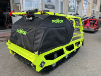 Мотобуксировщик POMOR М-600 NT ПРО K20 Желтый Реверс редуктор Вывод реверса на руль Гидравлический т МОТОУДАЧА. Магазин мототехники и садового инвентаря с доставкой по всей России