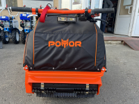 Мотобуксировщик POMOR M 500 NT PRO K15 Оранжевый Реверс редуктор Вывод реверса на руль Гидравлически МОТОУДАЧА. Магазин мототехники и садового инвентаря с доставкой по всей России