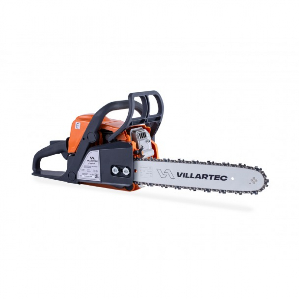 Бензопила VILLARTEC SB018 Legend, шина 35 см.(14")  Цепь 3/8 1.3 50 зв. МОТОУДАЧА. Магазин мототехники и садового инвентаря с доставкой по всей России