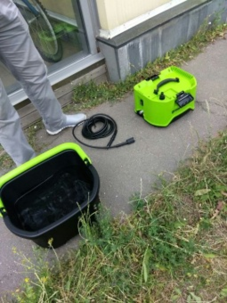 40В VT Мойка высокого давления аккумуляторная GDC40 МОТОУДАЧА. Магазин мототехники и садового инвентаря с доставкой по всей России