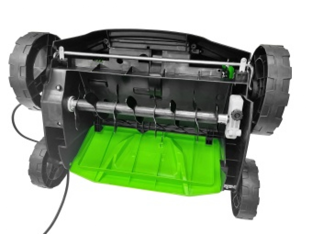 Аэратор-скарификатор аккумуляторный Greenworks , 40V, бесщеточный, без АКБ и ЗУ МОТОУДАЧА. Магазин мототехники и садового инвентаря с доставкой по всей России