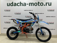 Питбайк  Motoland 125 SX 125 E 19/16 МОТОУДАЧА. Магазин мототехники и садового инвентаря с доставкой по всей России