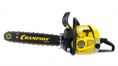 Бензопила CHAMPION 372-18"-3/8-1,6-66  (3,6кВт 72см³  6,6кг) МОТОУДАЧА. Магазин мототехники и садового инвентаря с доставкой по всей России