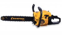 Бензопила CHAMPION  АКЦИЯ 362-18" 0,325-1,5-72 (2,6кВт 61,5см³ легкий старт 5,2кг) МОТОУДАЧА. Магазин мототехники и садового инвентаря с доставкой по всей России