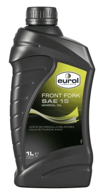 Eurol Масло для вилок и амортизаторов FRONT FORK OIL 15W 1л МОТОУДАЧА. Магазин мототехники и садового инвентаря с доставкой по всей России