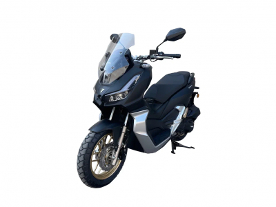 Скутер VMC JET 49см3 170 СЕРИЯ T1700 ((Карбюратор, возд охлаждение. тормоз сисит. COMBI BRAKE) (MATT МОТОУДАЧА. Магазин мототехники и садового инвентаря с доставкой по всей России