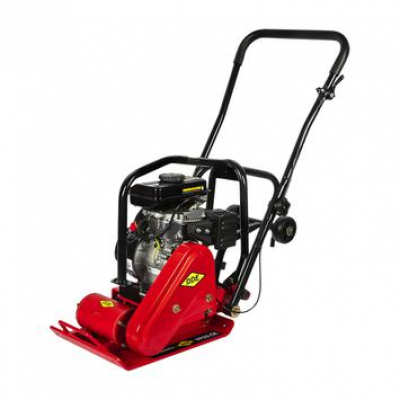 Виброплита DDE VP55-CK (дв. Loncin, 2,8 л.с., плита 430×310 мм, до 250 кв. м/час, 58 кг, гл. упл. 20 МОТОУДАЧА. Магазин мототехники и садового инвентаря с доставкой по всей России