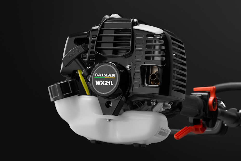 Бензокоса CAIMAN WX21L Promo МОТОУДАЧА. Магазин мототехники и садового инвентаря с доставкой по всей России