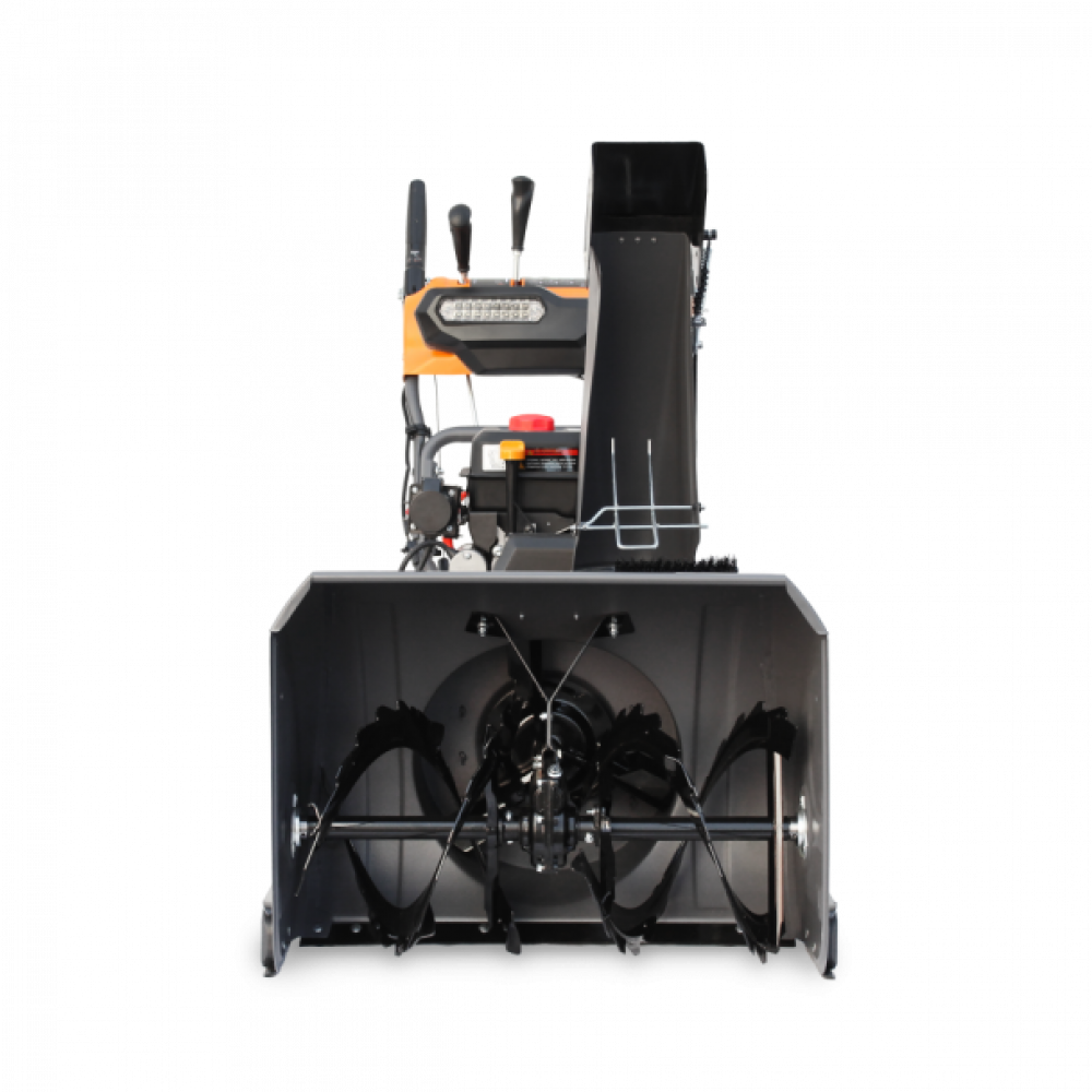 Снегоуборщик бензиновый VILLARTEC  WB9071E  9 л.с 105 кг МОТОУДАЧА. Магазин мототехники и садового инвентаря с доставкой по всей России