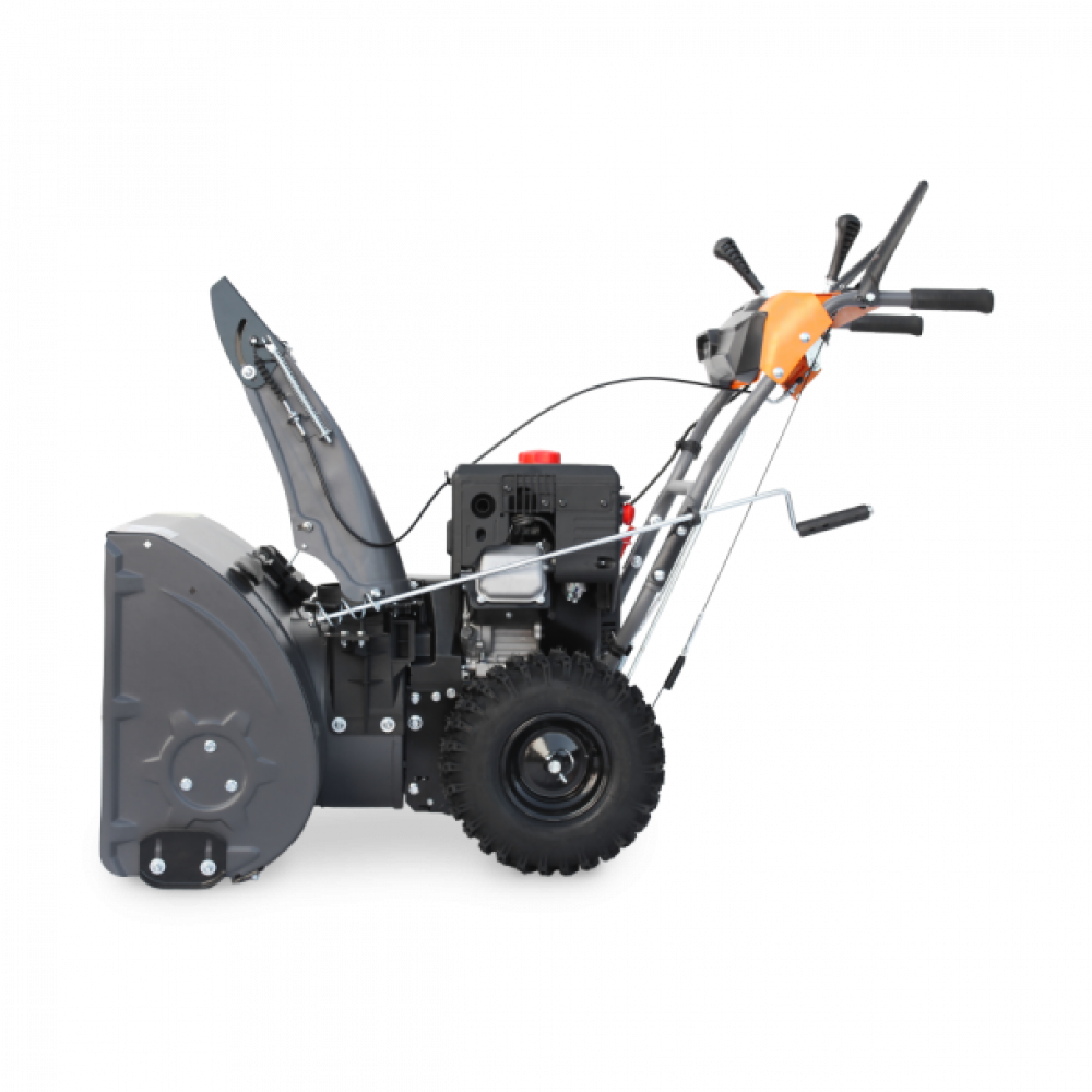 Снегоуборщик бензиновый VILLARTEC  WB9066E мод.24/25 L. 252см³ 9л.с. 6/2 660мм 14*5.0-6 эл.ст МОТОУДАЧА. Магазин мототехники и садового инвентаря с доставкой по всей России