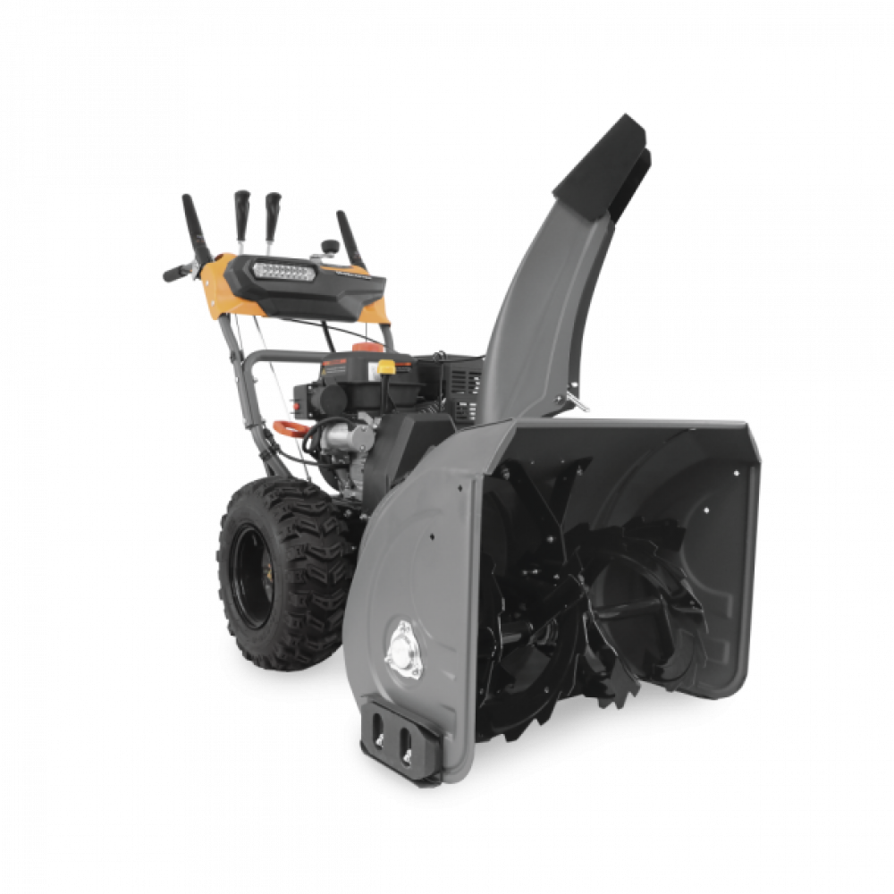 Снегоуборщик бензиновый VILLARTEC  WB7066E мод.24/25 L. 212см³ 7л.с. 6/2 660мм 16*6.50-8 эл.ст МОТОУДАЧА. Магазин мототехники и садового инвентаря с доставкой по всей России