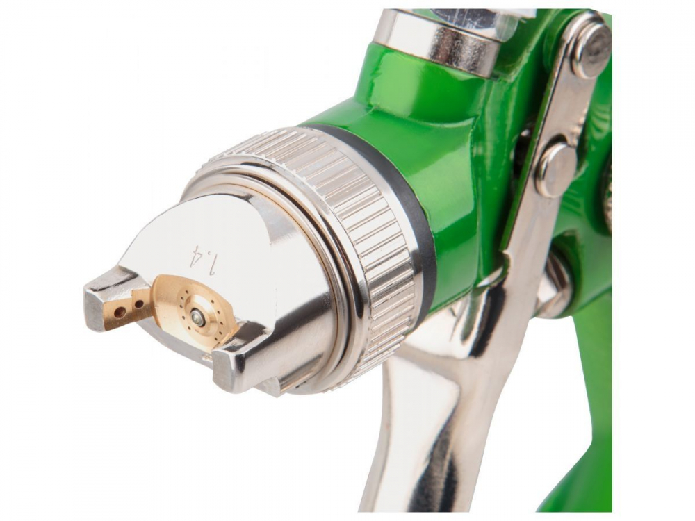 &&Краскораспылитель ECO SG-9000 с манометром (сопло ф 1.4 мм) уцененный (0823627035) МОТОУДАЧА. Магазин мототехники и садового инвентаря с доставкой по всей России
