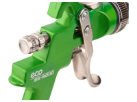 &&Краскораспылитель ECO SG-9000 с манометром (сопло ф 1.4 мм) уцененный (0823627035) МОТОУДАЧА. Магазин мототехники и садового инвентаря с доставкой по всей России