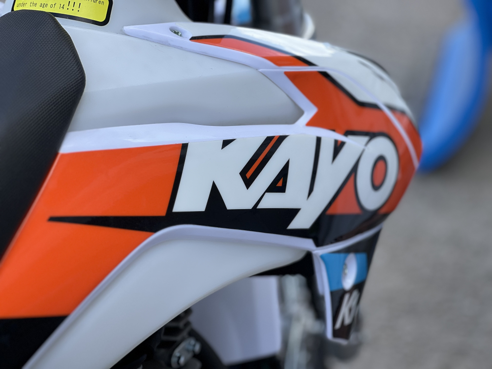 Мотоцикл кроссовый KAYO K1-L 250 MX 21/18 МОТОУДАЧА. Магазин мототехники и садового инвентаря с доставкой по всей России