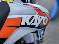 Мотоцикл кроссовый KAYO K1-L 250 MX 21/18 МОТОУДАЧА. Магазин мототехники и садового инвентаря с доставкой по всей России