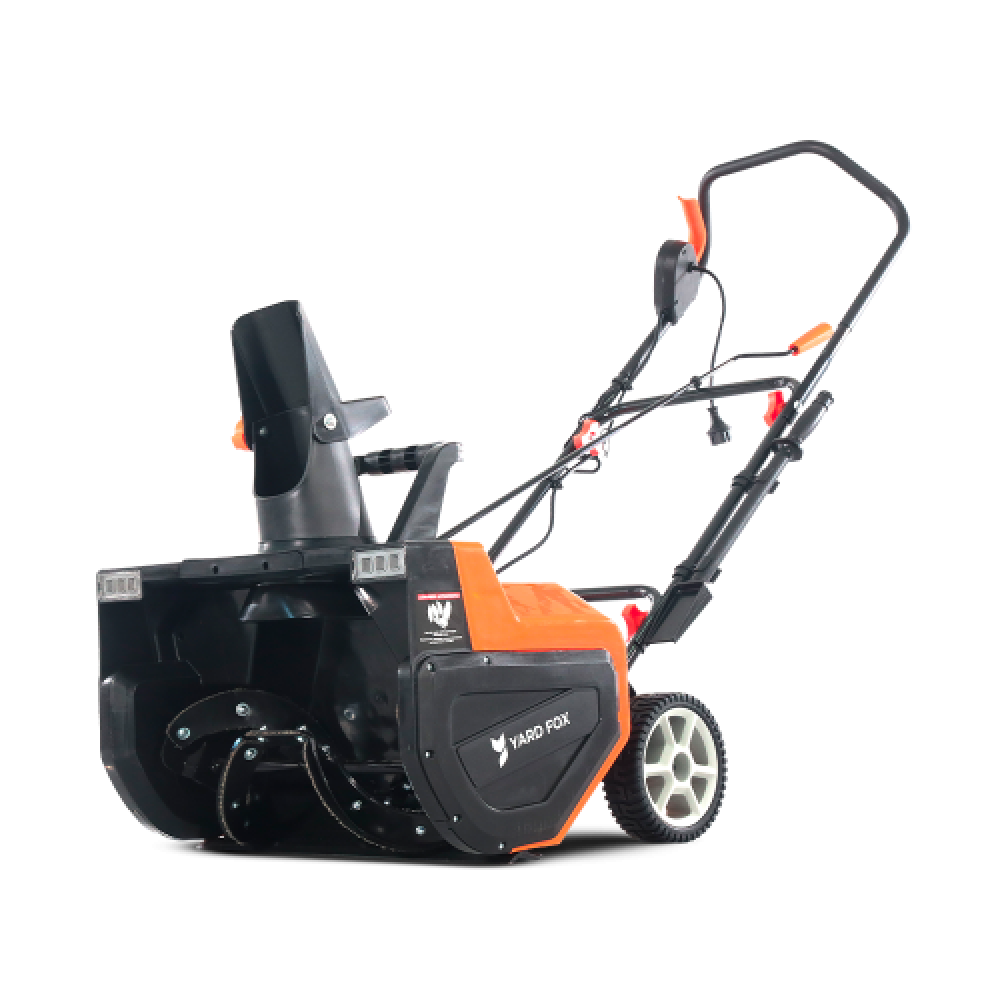 Электрический  снегоуборщик YARD FOX  BASIC 5633E МОТОУДАЧА. Магазин мототехники и садового инвентаря с доставкой по всей России