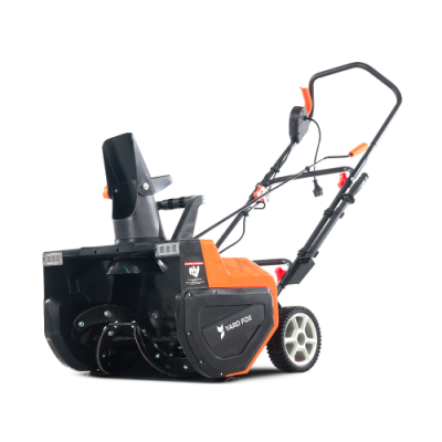 Электрический  снегоуборщик YARD FOX  BASIC 5633E МОТОУДАЧА. Магазин мототехники и садового инвентаря с доставкой по всей России