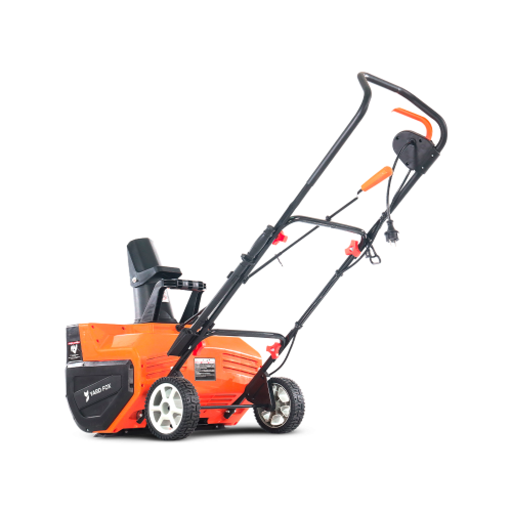 Электрический  снегоуборщик YARD FOX  BASIC 5633E МОТОУДАЧА. Магазин мототехники и садового инвентаря с доставкой по всей России