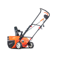 Электрический  снегоуборщик YARD FOX  BASIC 5633E МОТОУДАЧА. Магазин мототехники и садового инвентаря с доставкой по всей России
