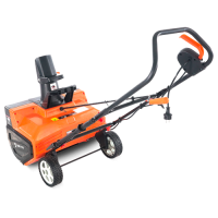 Электрический  снегоуборщик YARD FOX  BASIC 5633E МОТОУДАЧА. Магазин мототехники и садового инвентаря с доставкой по всей России