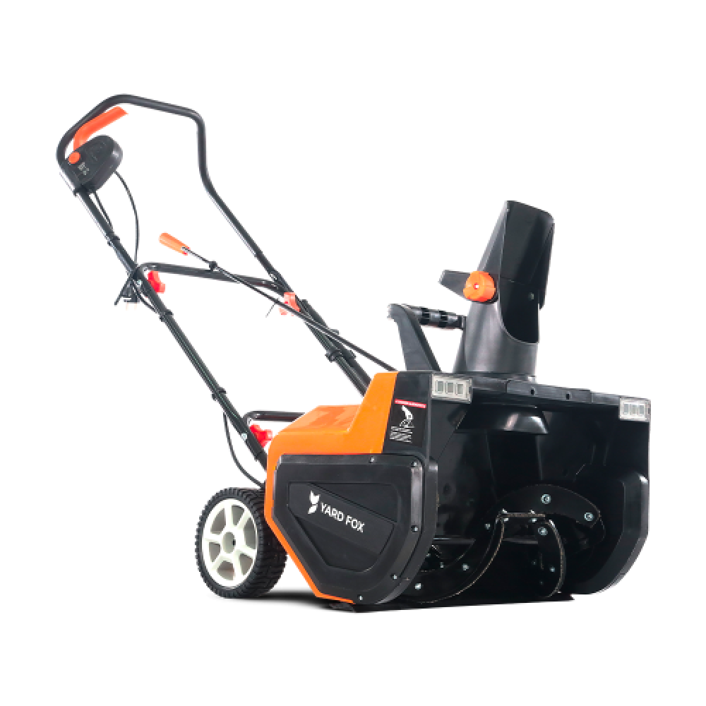 Электрический  снегоуборщик YARD FOX  BASIC 5633E МОТОУДАЧА. Магазин мототехники и садового инвентаря с доставкой по всей России