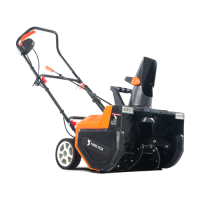Электрический  снегоуборщик YARD FOX  BASIC 5633E МОТОУДАЧА. Магазин мототехники и садового инвентаря с доставкой по всей России