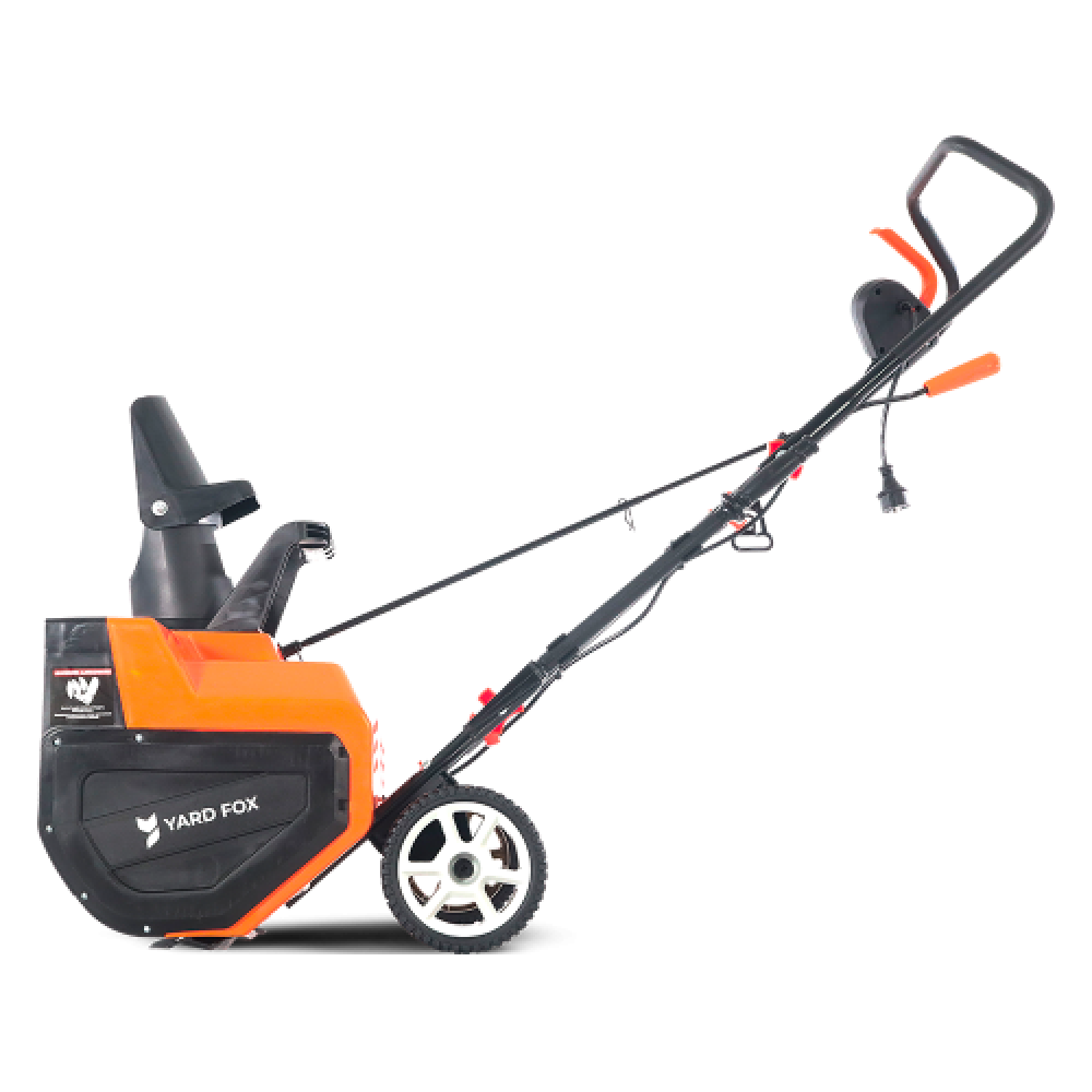 Электрический  снегоуборщик YARD FOX  BASIC 5633E МОТОУДАЧА. Магазин мототехники и садового инвентаря с доставкой по всей России