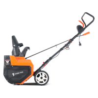 Электрический  снегоуборщик YARD FOX  BASIC 5633E МОТОУДАЧА. Магазин мототехники и садового инвентаря с доставкой по всей России