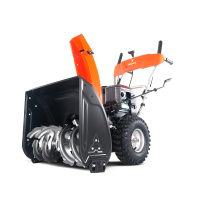 Бензиновый снегоуборщик YARD FOX BASIC 6152E МОТОУДАЧА. Магазин мототехники и садового инвентаря с доставкой по всей России