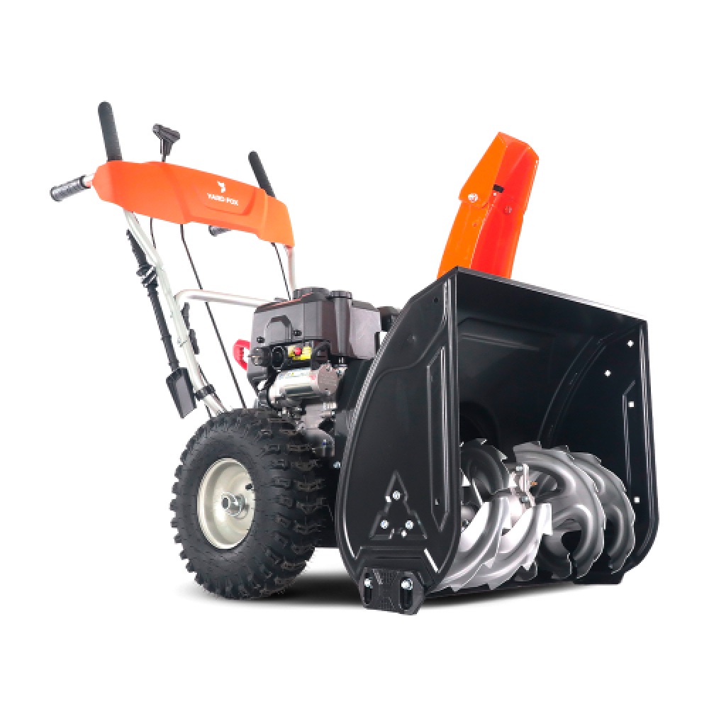Бензиновый снегоуборщик YARD FOX BASIC 6152E МОТОУДАЧА. Магазин мототехники и садового инвентаря с доставкой по всей России