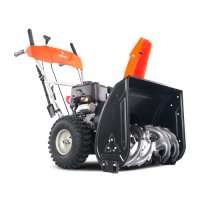 Бензиновый снегоуборщик YARD FOX BASIC 6152E МОТОУДАЧА. Магазин мототехники и садового инвентаря с доставкой по всей России