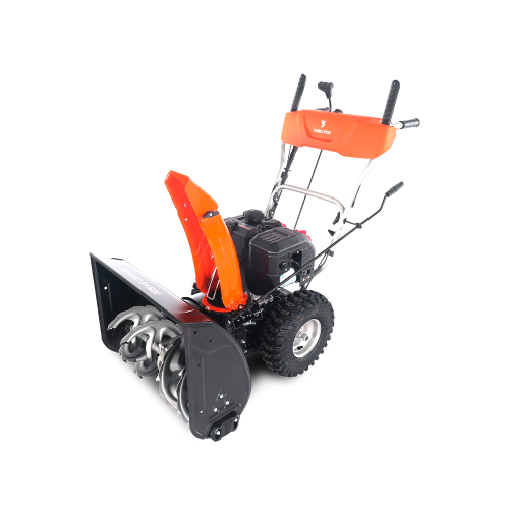 Бензиновый снегоуборщик YARD FOX BASIC 6152E МОТОУДАЧА. Магазин мототехники и садового инвентаря с доставкой по всей России