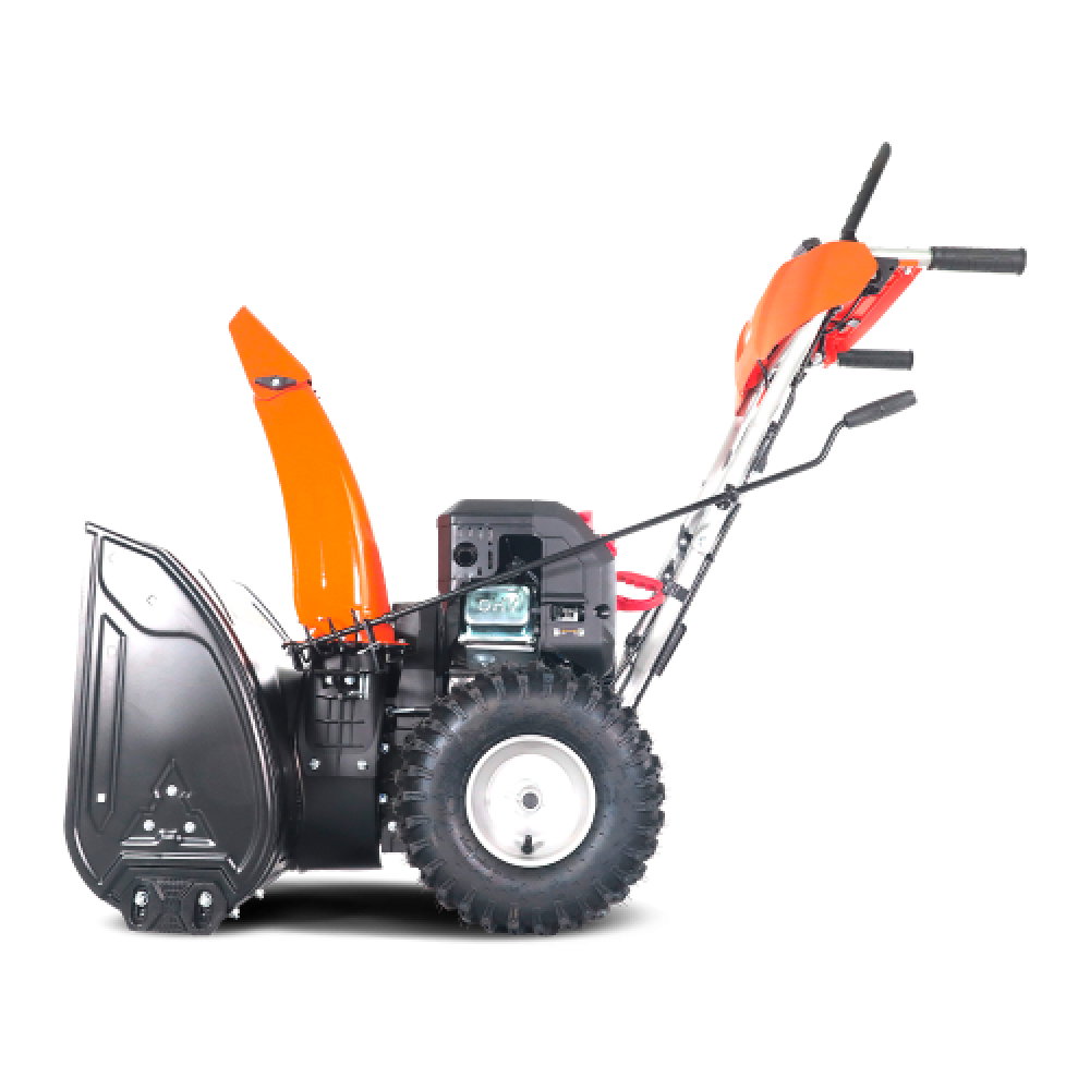 Бензиновый снегоуборщик YARD FOX BASIC 6152E МОТОУДАЧА. Магазин мототехники и садового инвентаря с доставкой по всей России