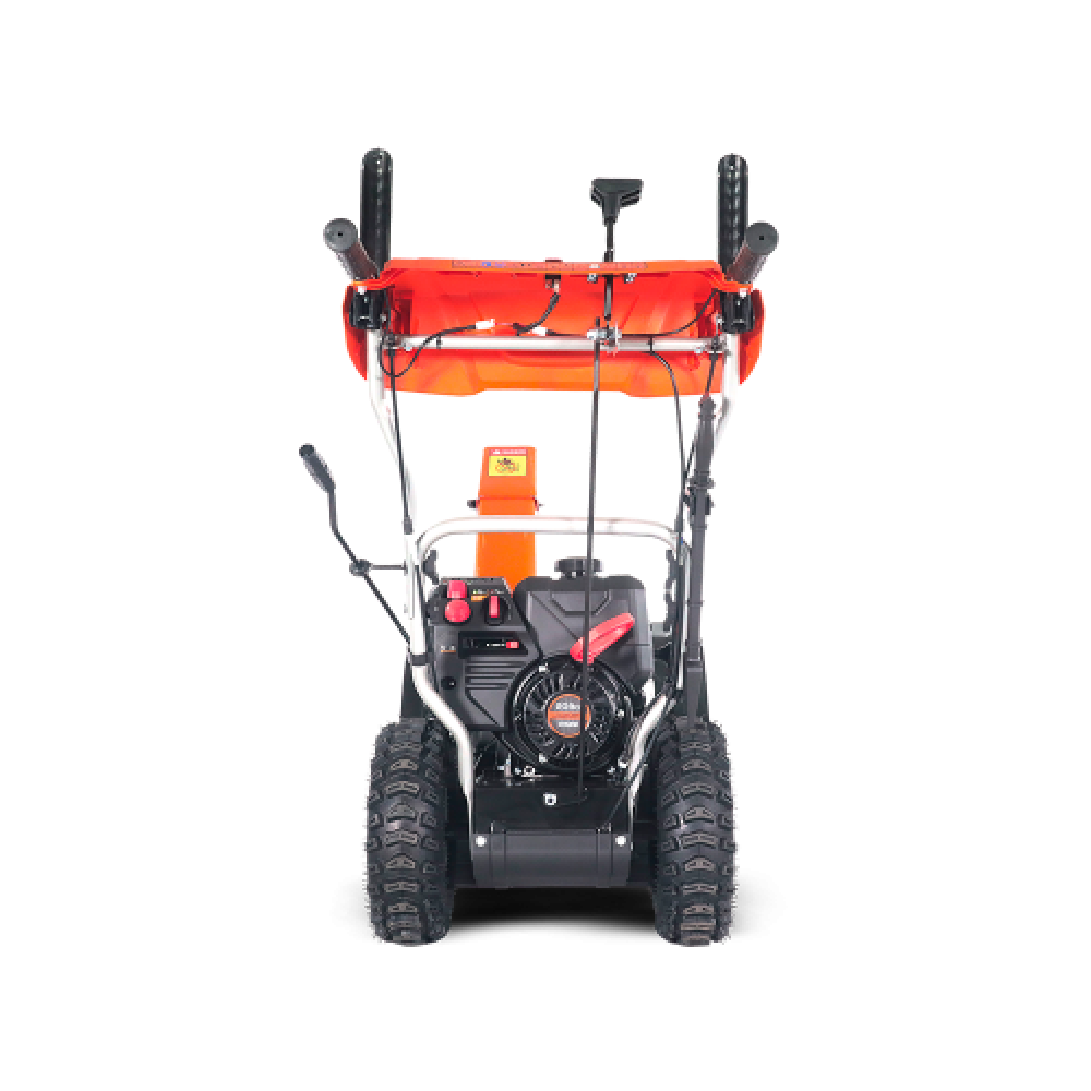 Бензиновый снегоуборщик YARD FOX BASIC 6152E МОТОУДАЧА. Магазин мототехники и садового инвентаря с доставкой по всей России