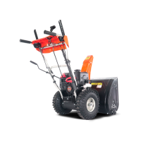 Бензиновый снегоуборщик YARD FOX BASIC 6152E МОТОУДАЧА. Магазин мототехники и садового инвентаря с доставкой по всей России
