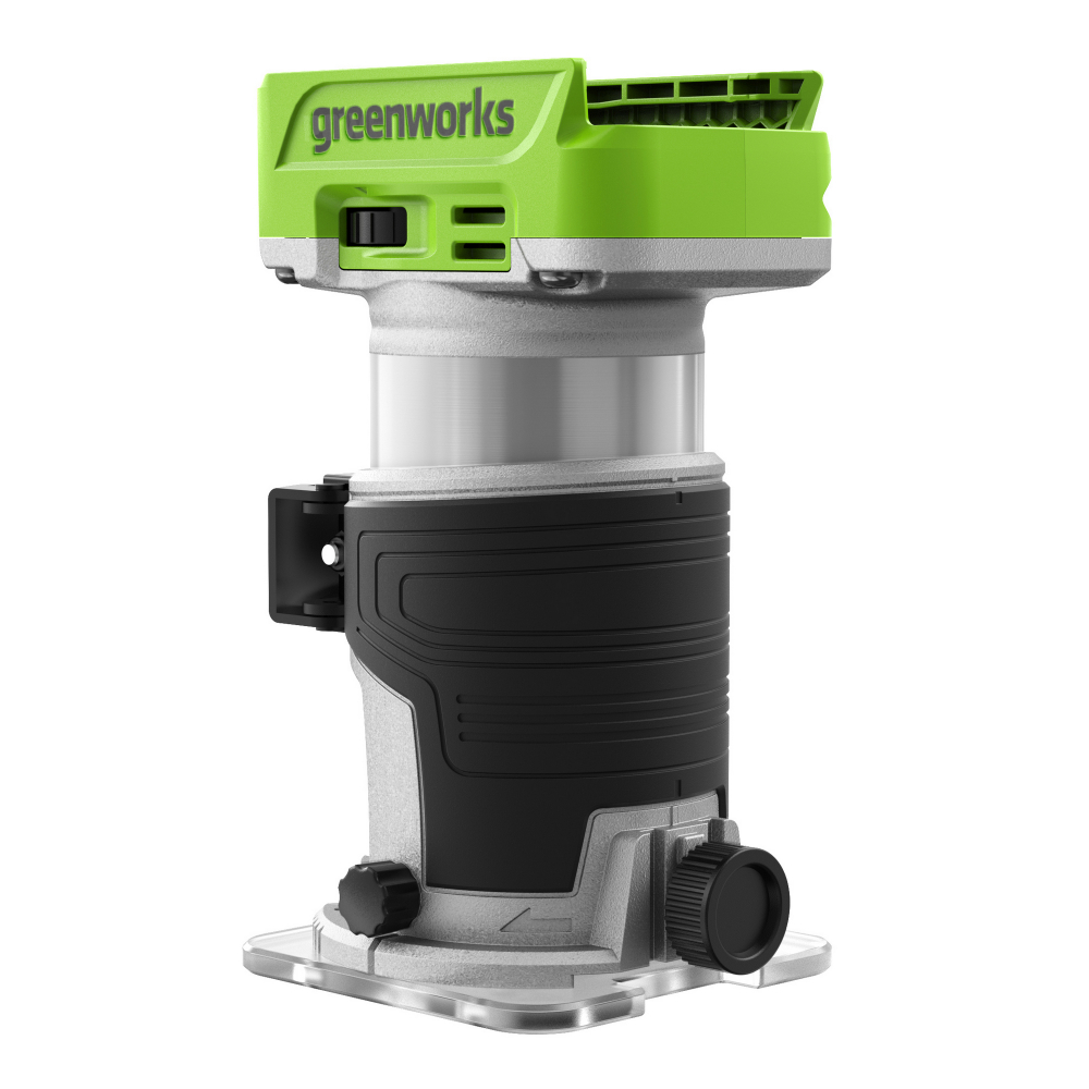Фрезер аккумуляторный  Greenworks 24V, бесщеточный, без АКБ и ЗУ МОТОУДАЧА. Магазин мототехники и садового инвентаря с доставкой по всей России