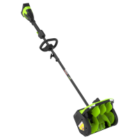 40В Снегоуборщик аккумуляторный 30см GD40SS2 (без АКБ и ЗУ) МОТОУДАЧА. Магазин мототехники и садового инвентаря с доставкой по всей России