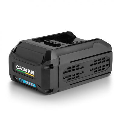 Батарея аккумуляторная CAIMAN ENO B6040, 60V/4,0Ah МОТОУДАЧА. Магазин мототехники и садового инвентаря с доставкой по всей России