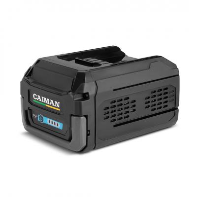 Батарея аккумуляторная CAIMAN ENO B6080, 60V/8,0Ah МОТОУДАЧА. Магазин мототехники и садового инвентаря с доставкой по всей России